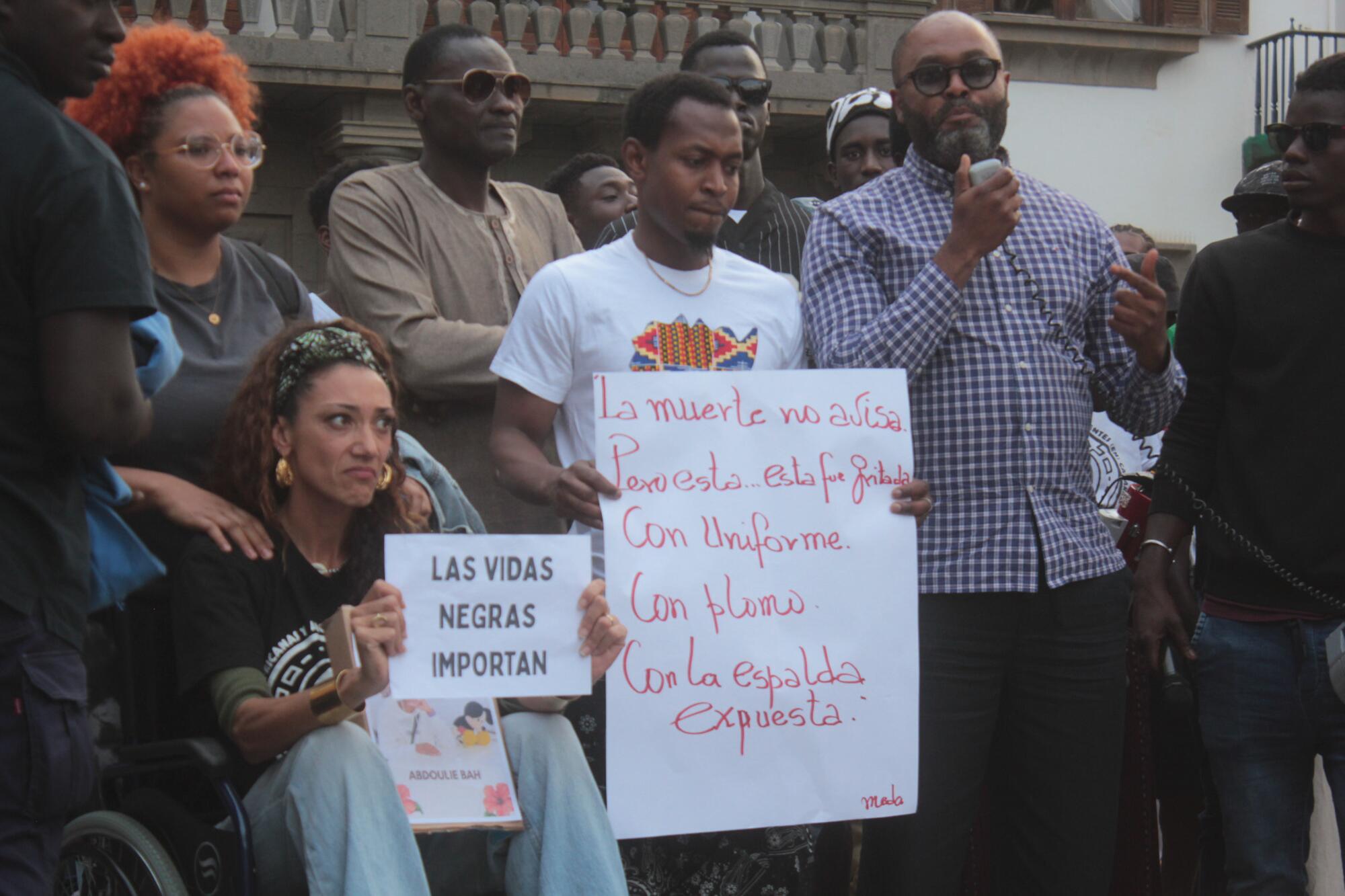 Gran Canaria ABDOULIE - 4